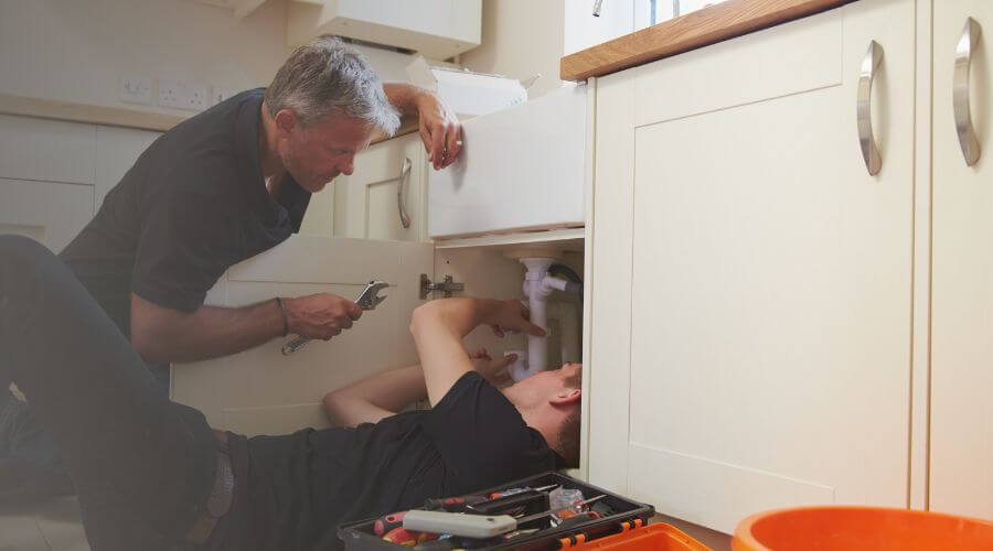 Licensed Plumber in New London, MN